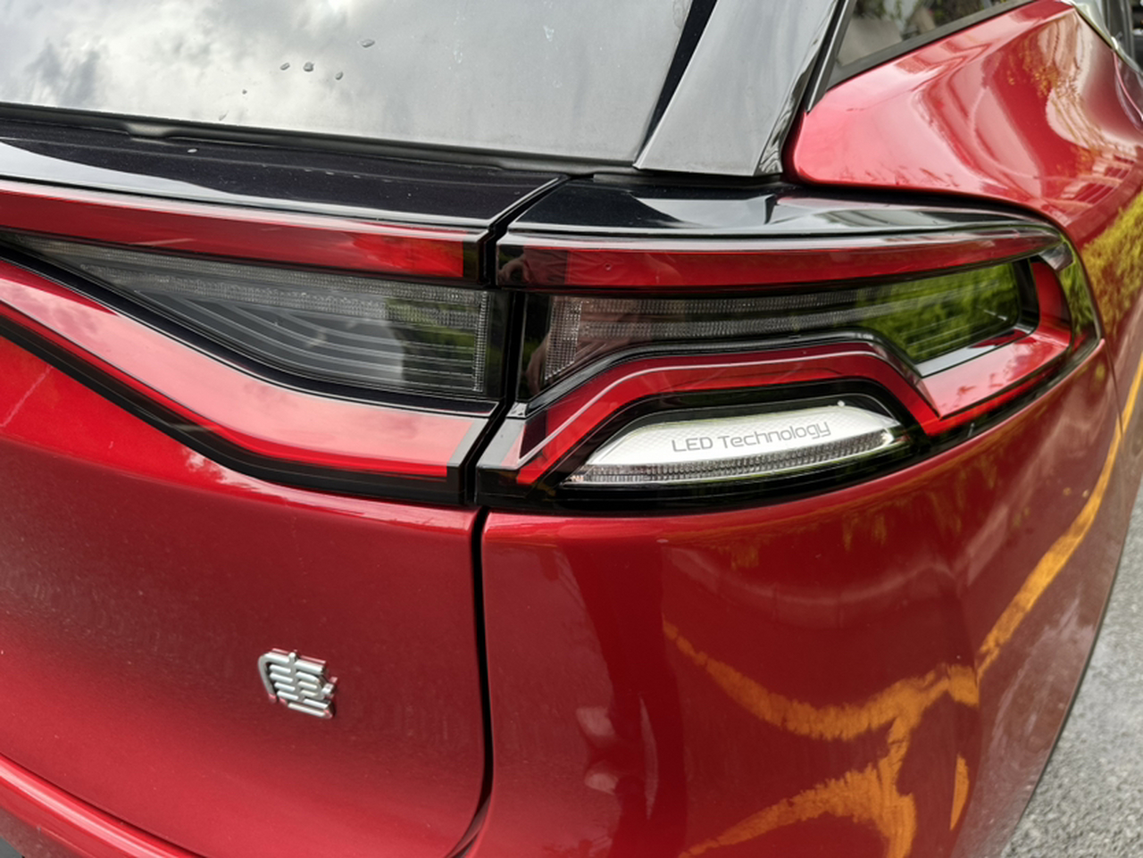 Tang EV 2021 DM 2.0T AWD Performance Premium photo 3