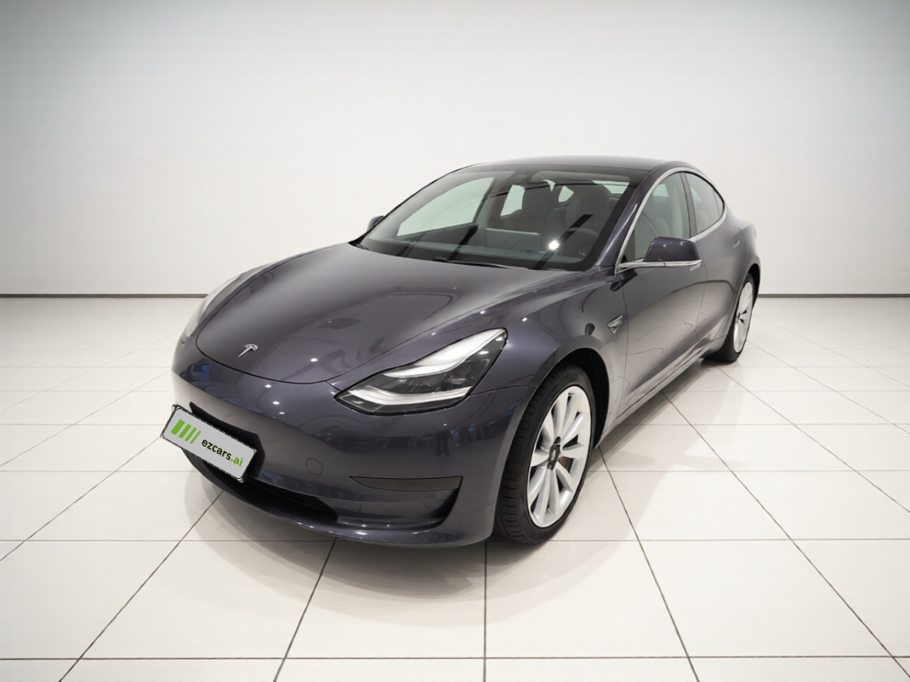 Model 3 2019 Standard Range RWD Upgraded