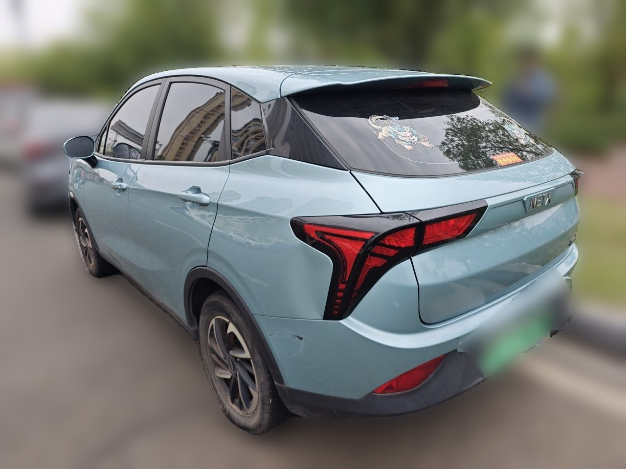 Neta V 2021 Long Range Upgraded photo 4