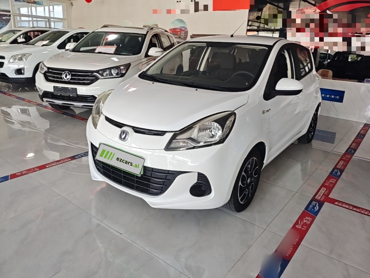 Benni 2015 1.4L MT Luxury China V