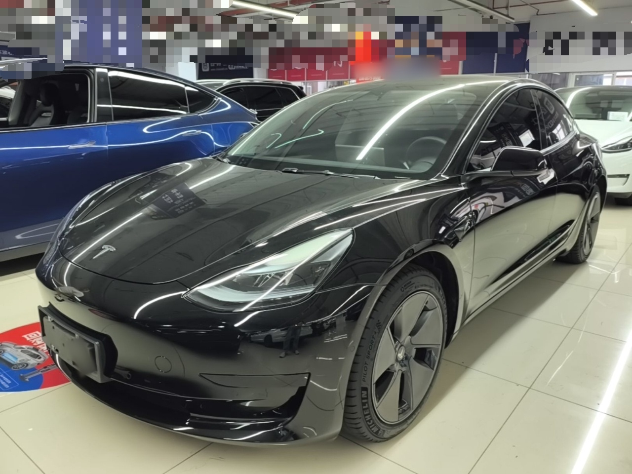 Model 3 2022 RWD