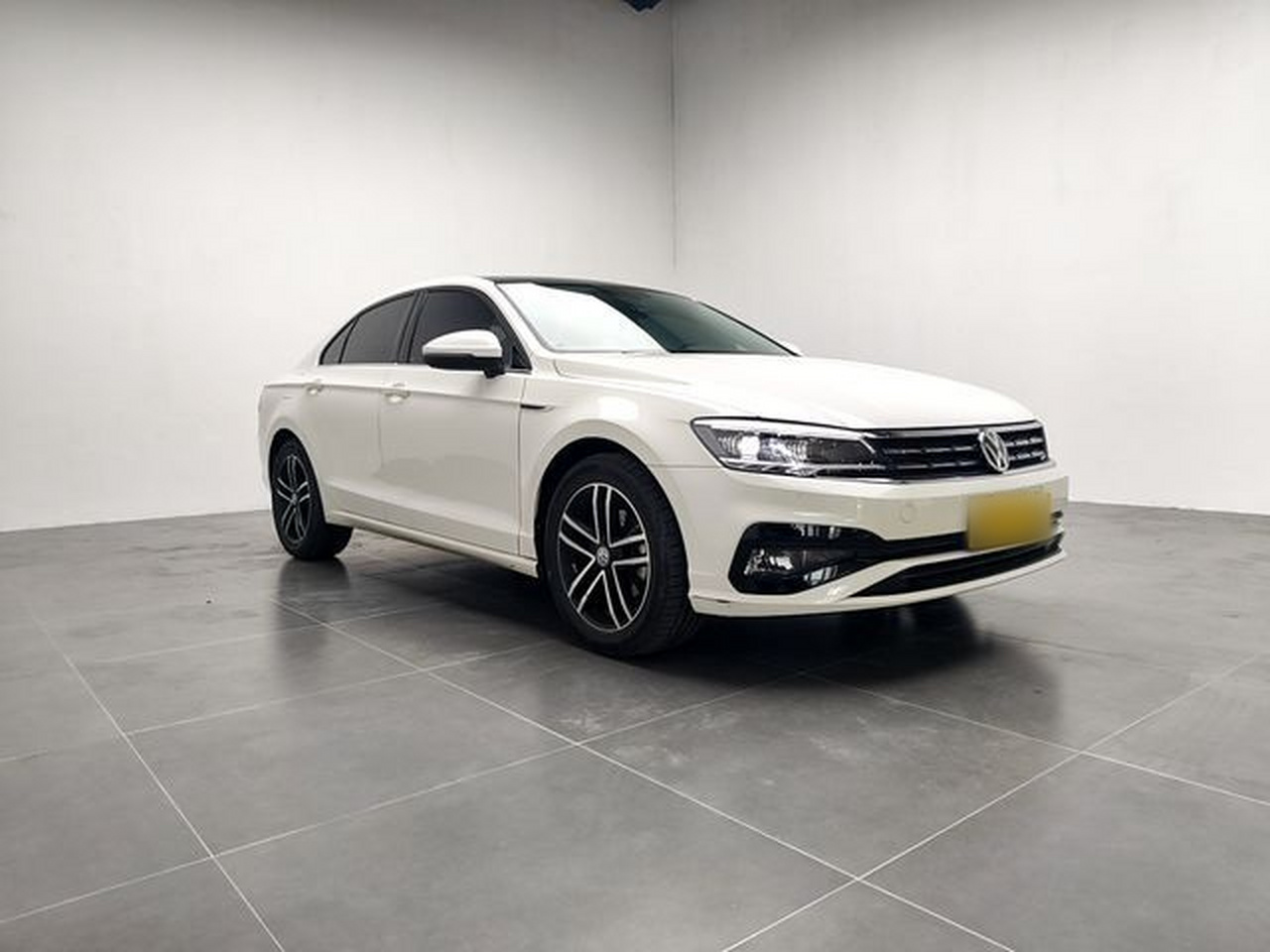 Lamando 2019 280TSI DSG Comfort China VI photo 4