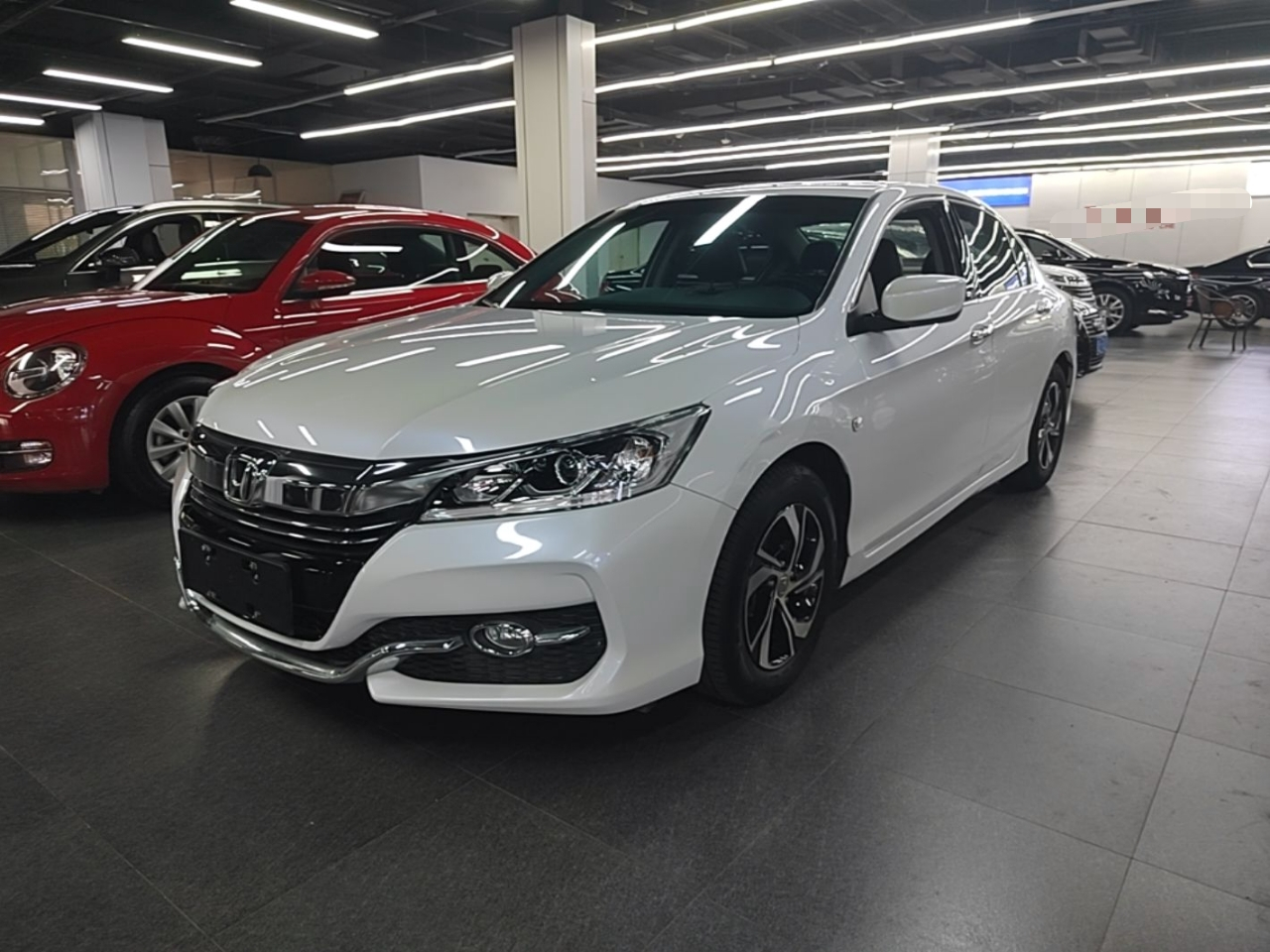 Accord 2016 2.0L Comfort
