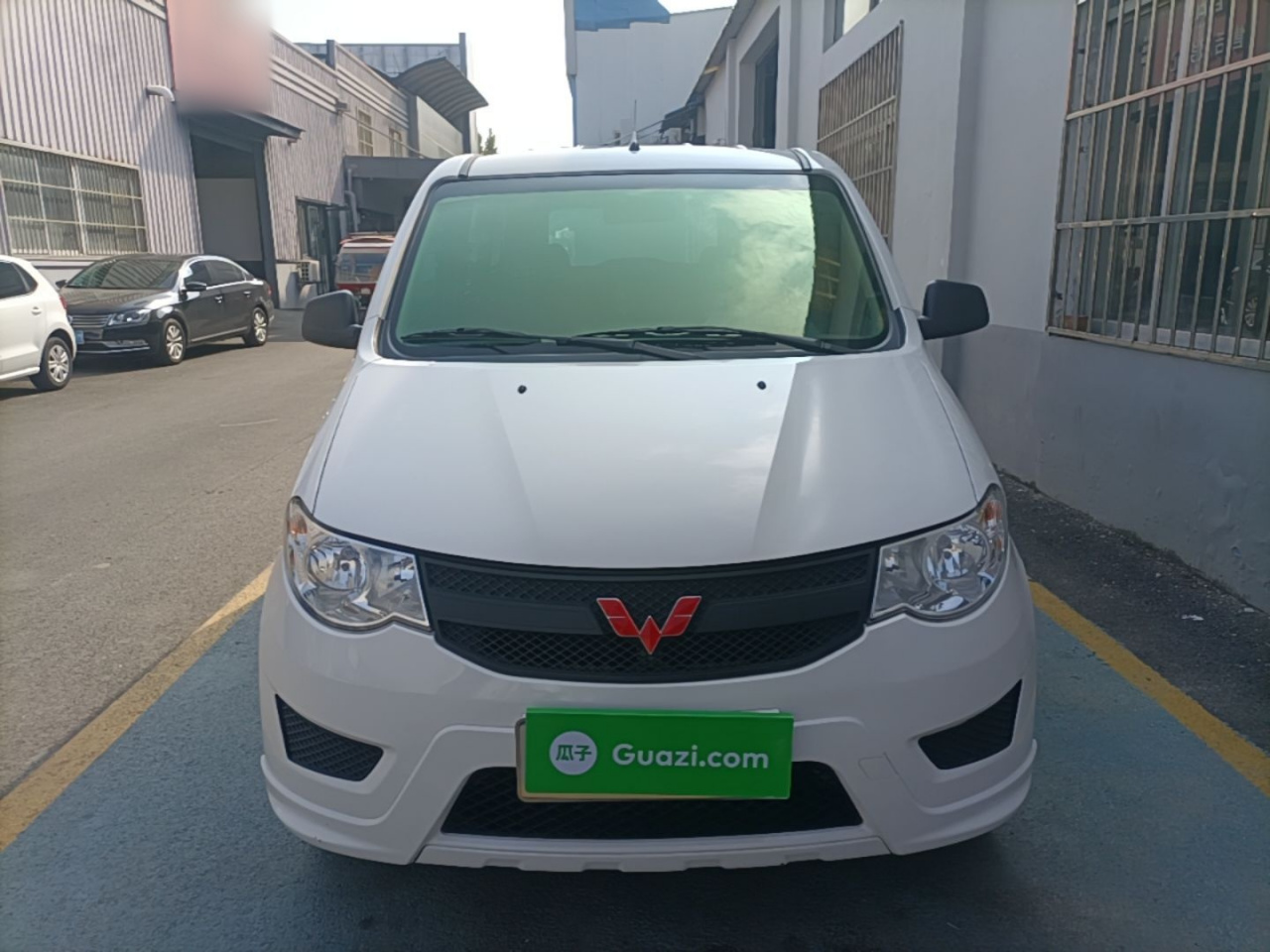 Wuling Hongguang 2020 1.2L S Base China VI LSI photo 2