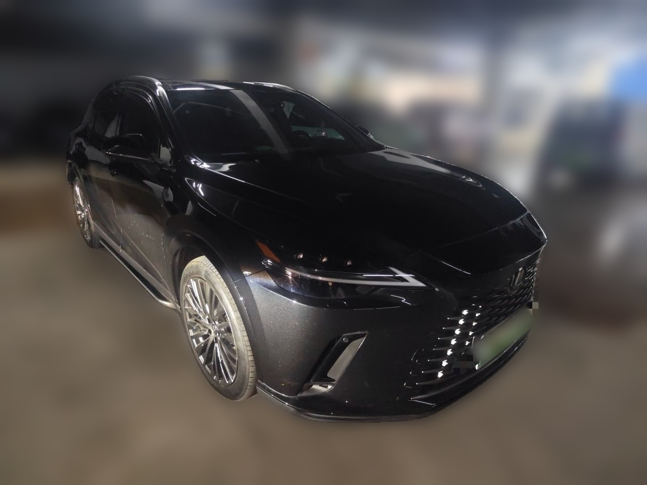 RX EV 2025 450h+ AWD Enjoy photo 3
