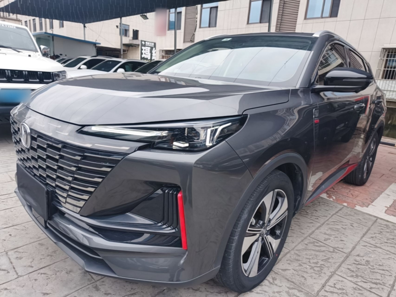 CS55PLUS 2022 2nd Gen 1.5T DCT Premium