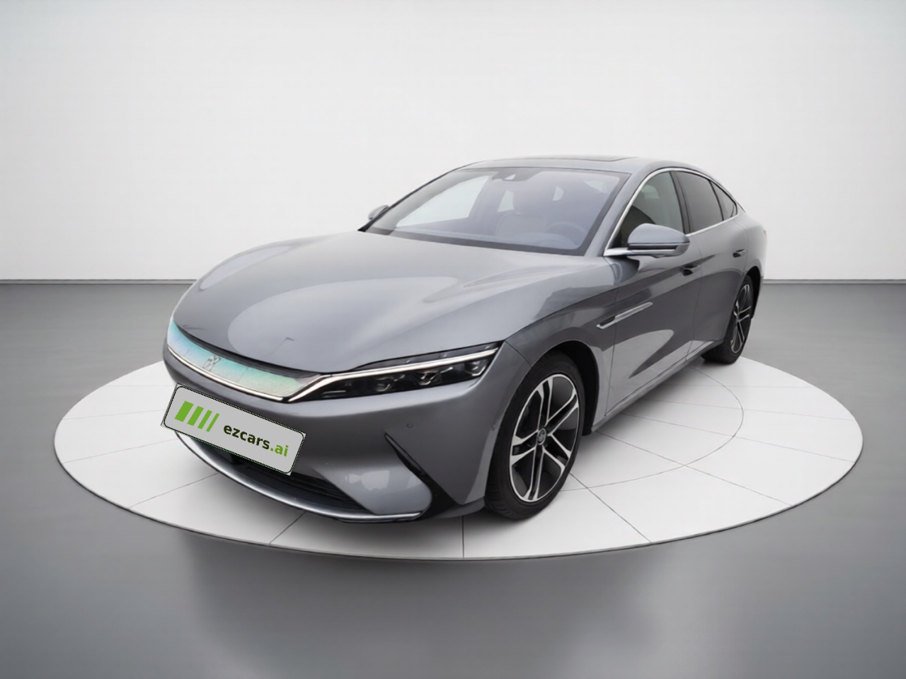 Han 2020 EV Extended Range Premium