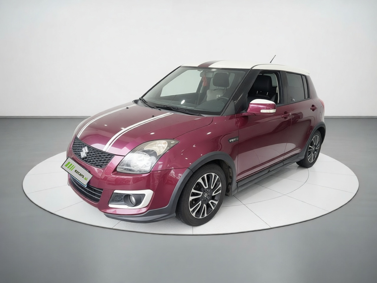 Swift 2013 1.5L AT 20