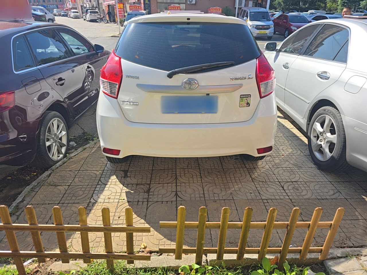 YARiS L 2015 1.5G AT Special photo 5