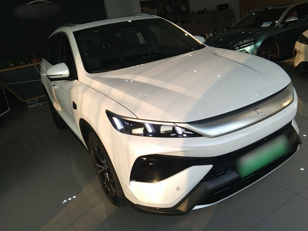 Song Pro EV 2025 2nd Gen ADAS DM-i 115KM photo 3