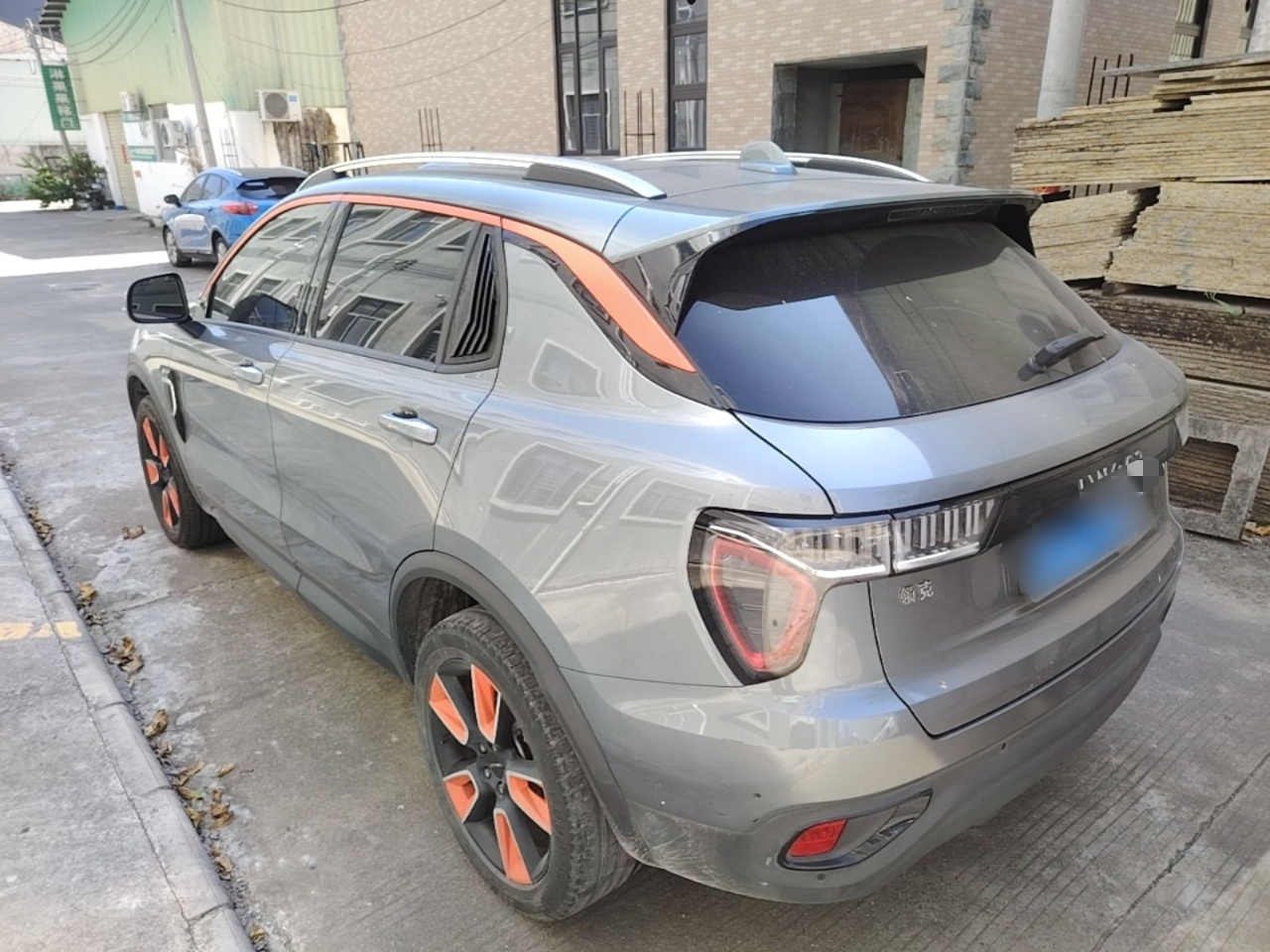 01 2019 2.0T RWD Pro China VI photo 4