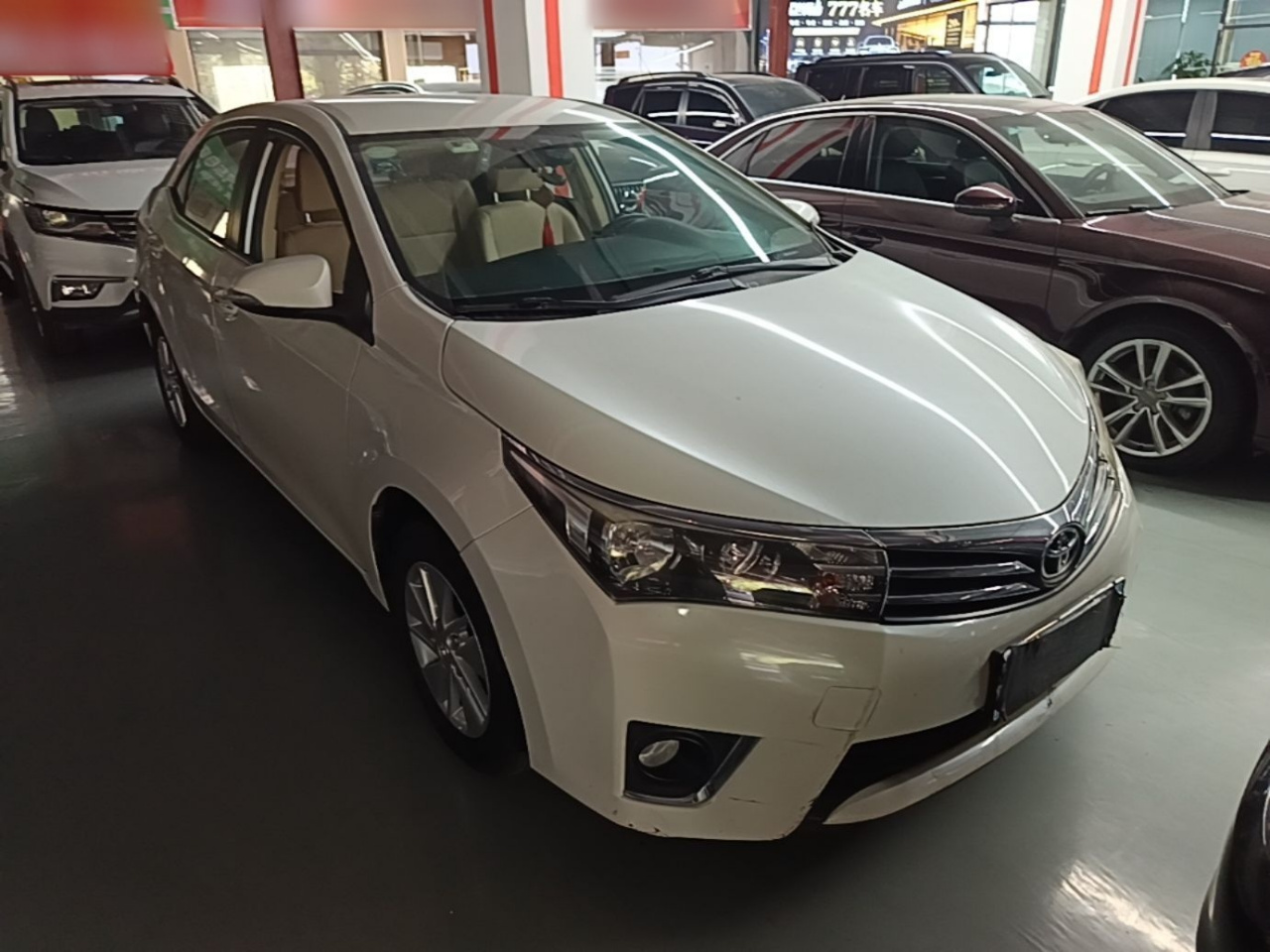 Corolla 2017 1.2T CVT GL photo 3