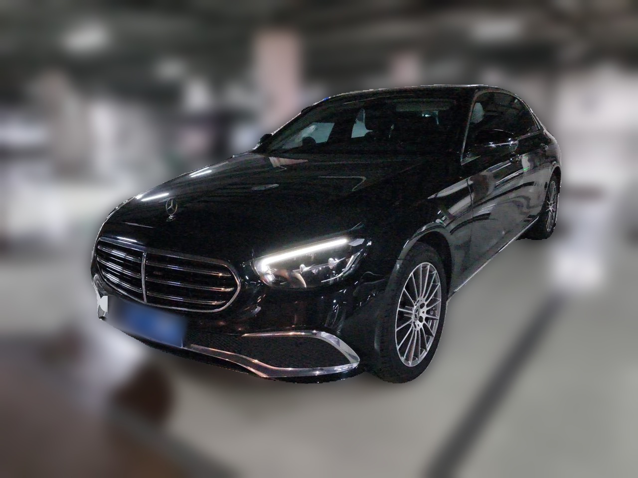 E-Class 2021 E 260 L