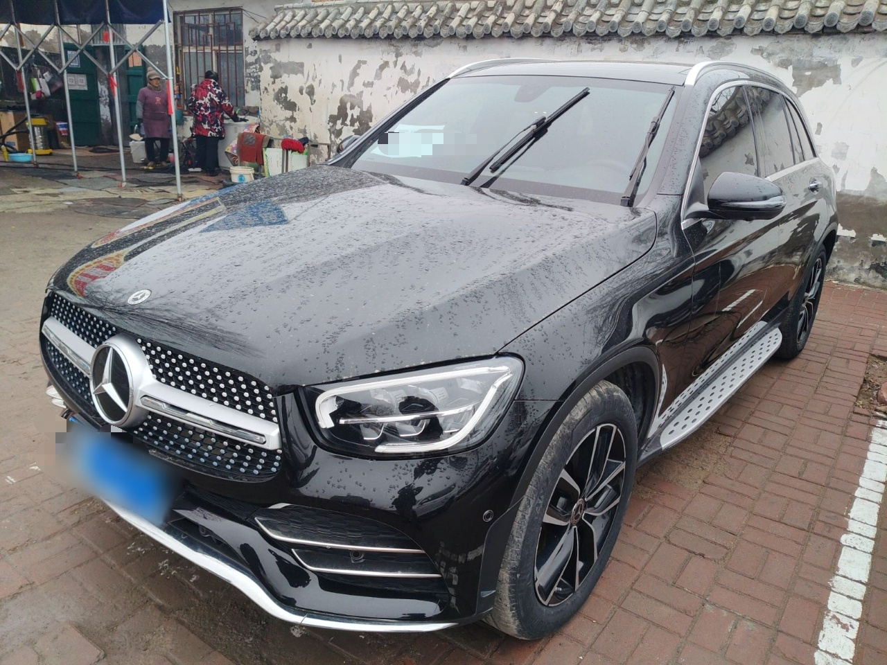 GLC 2022 Facelift GLC 260 L 4MATIC Luxury