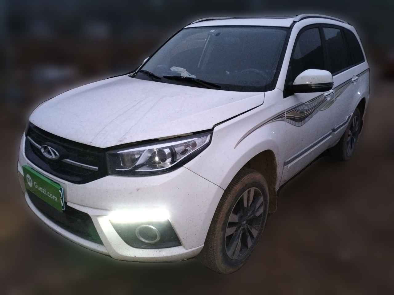 Tiggo 3 2018 Classic 1.6L CVT Luxury