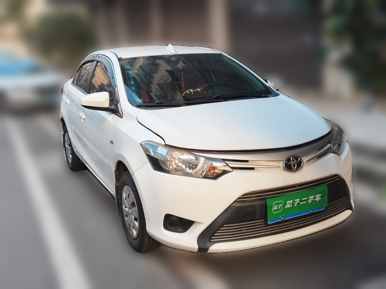 Vios 2014 1.3L MT photo 3