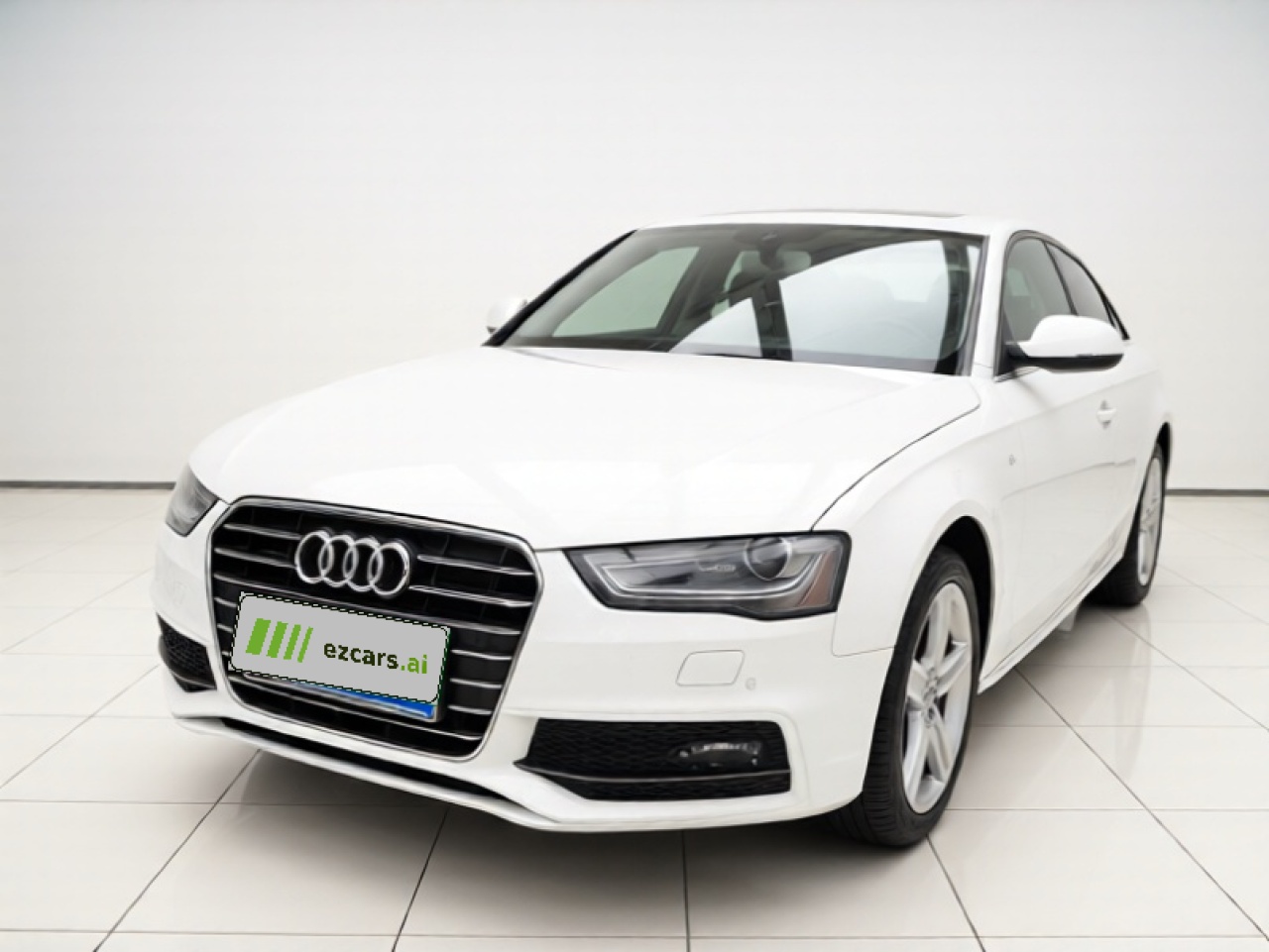 A4L 2016 35 TFSI Collection S line Luxury