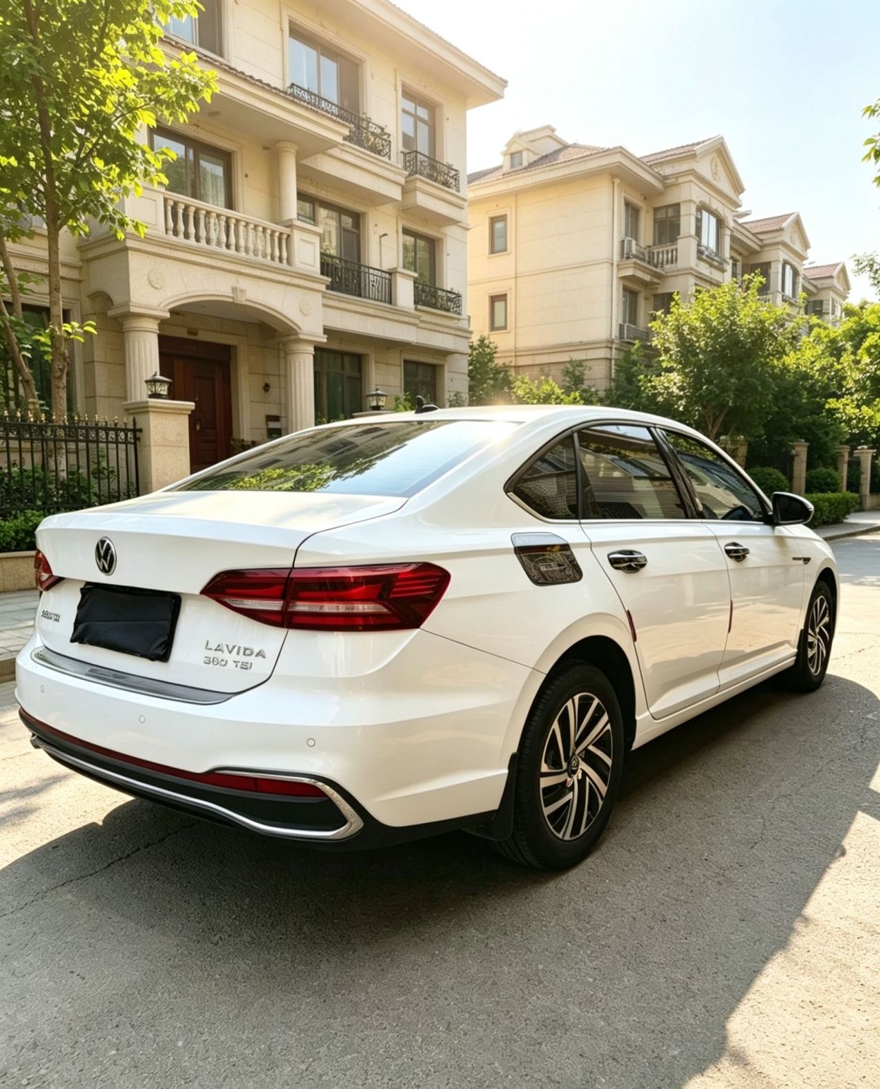 Lavida 2023 Facelift 1.5L AT photo 4