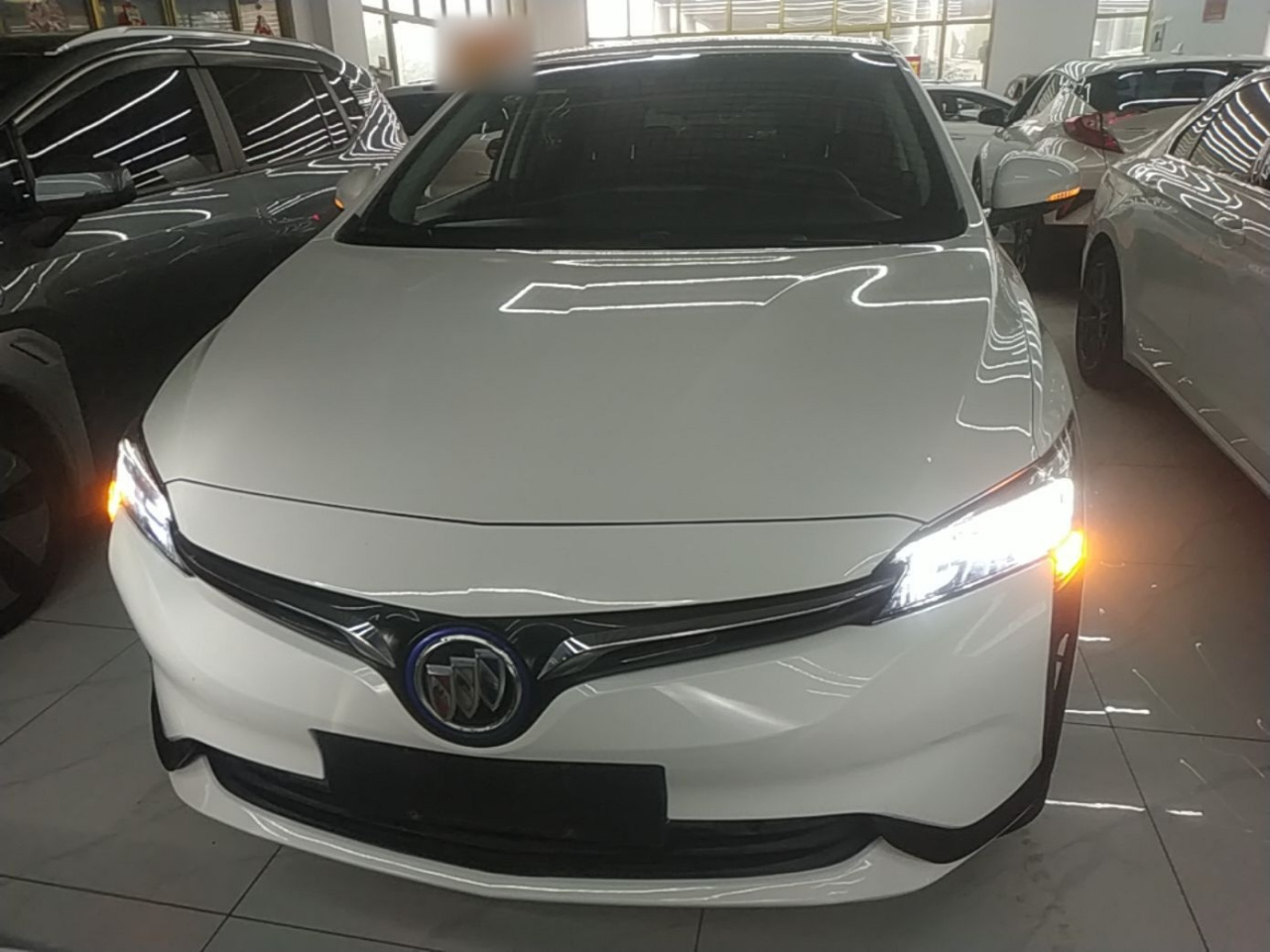 Buick 别克 2022款 互联畅享型 PLUS photo 2