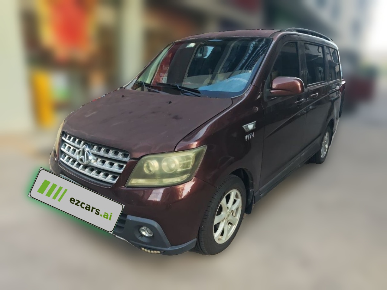 Oushan 2014 1.5L