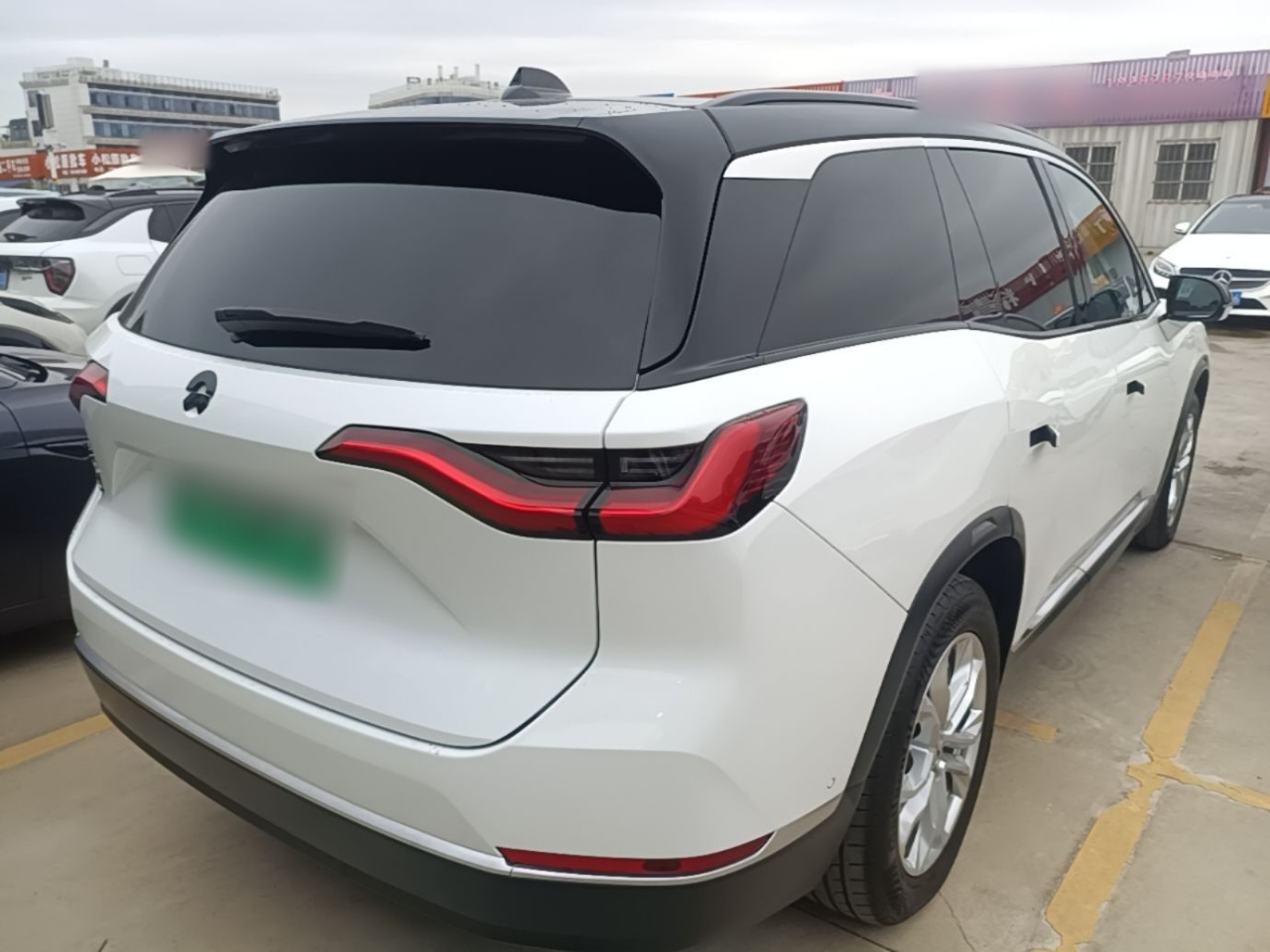 ES8 2022 100kWh 6-Seater photo 4