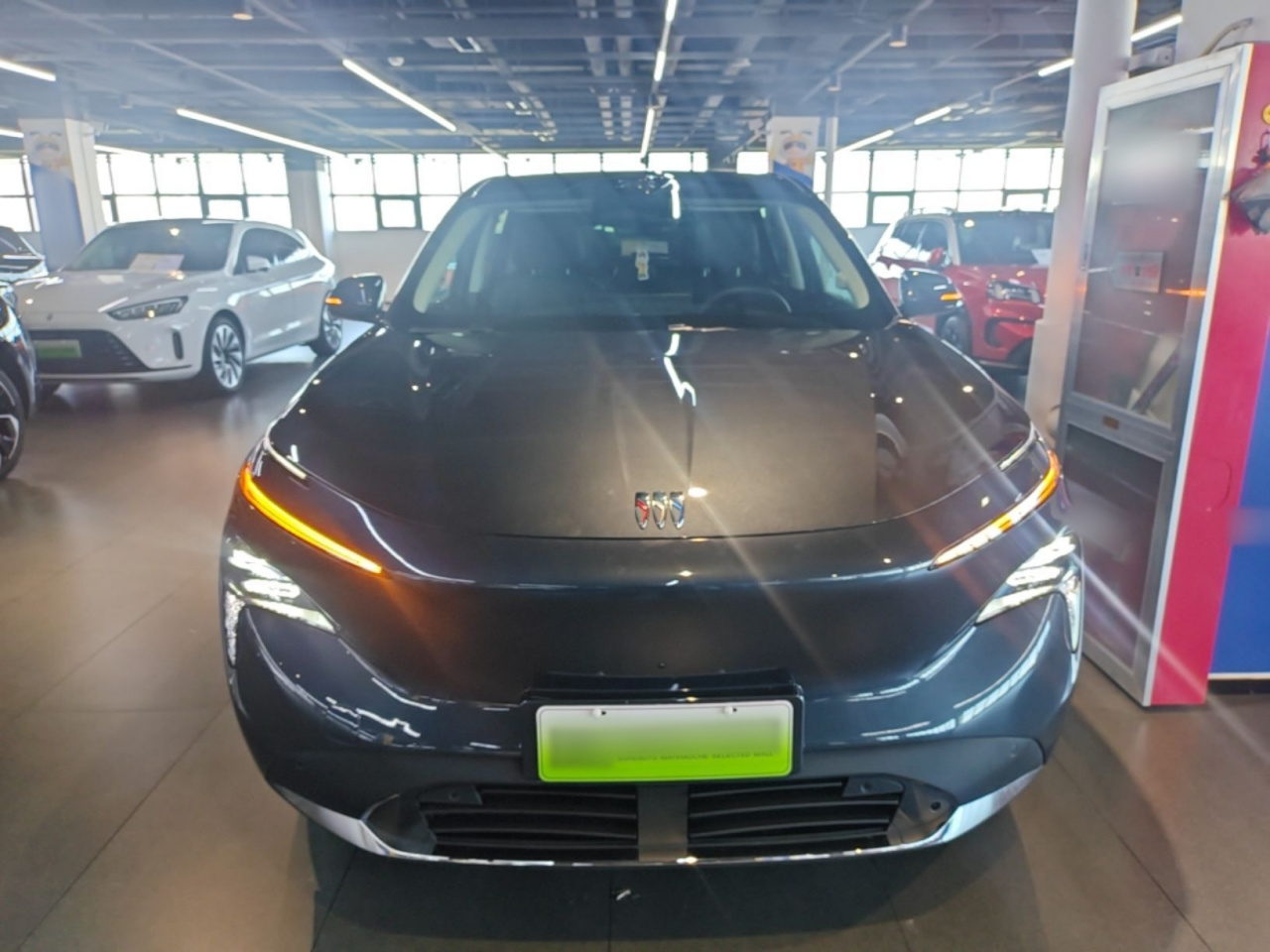 E7 2026 1600 Turbo photo 2