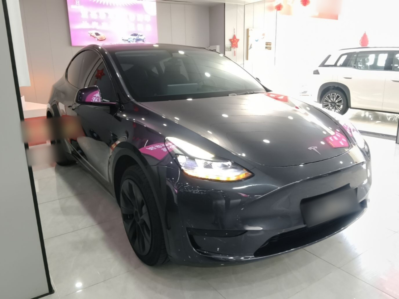 Model Y 2024 RWD photo 3