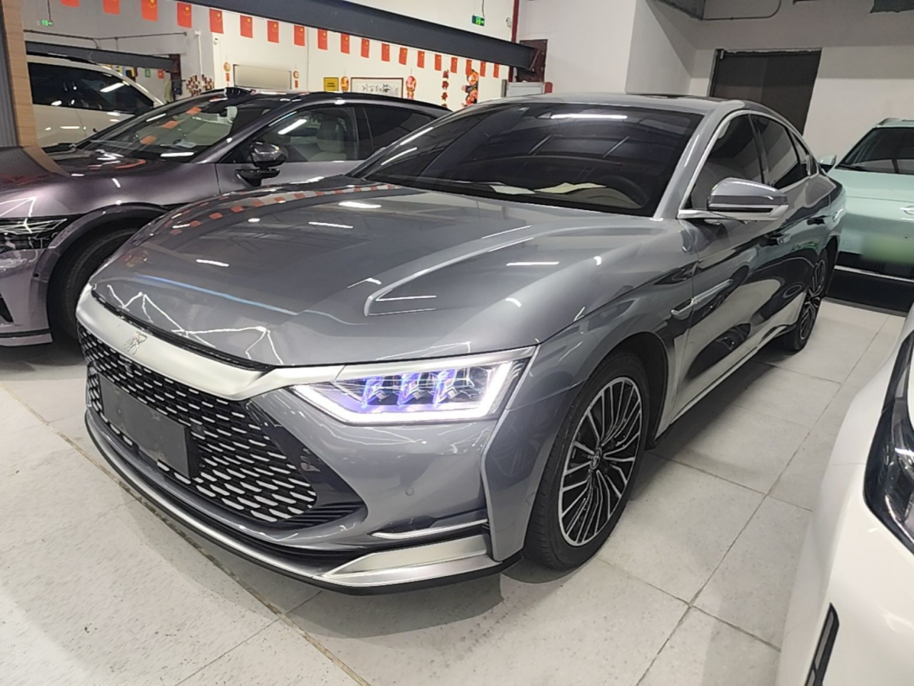 Han 2020 DM AWD Performance Premium