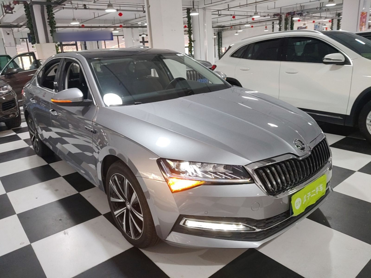 Superb 2023 Facelift TSI280 DSG Exclusive photo 3