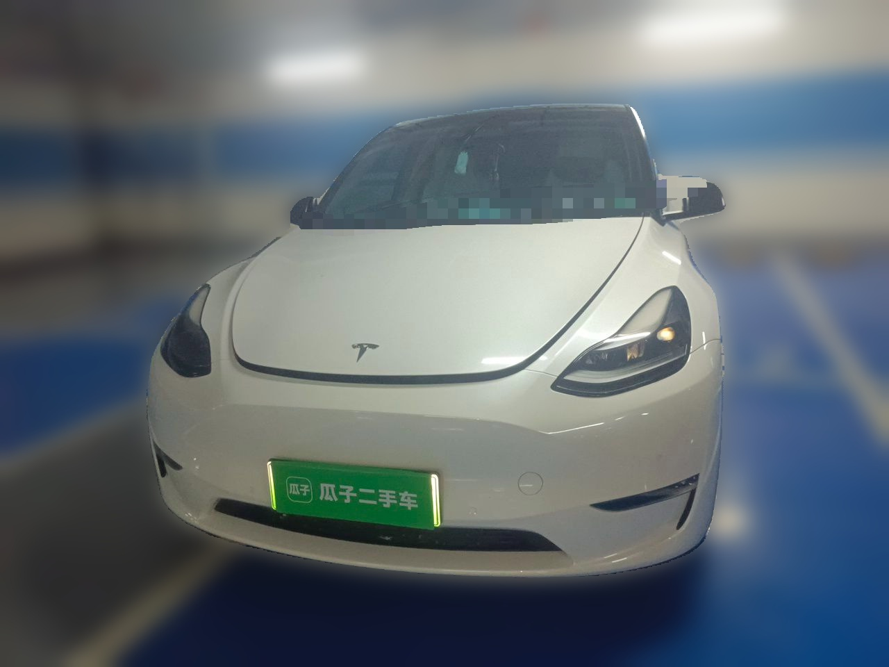 Model Y 2022 Performance AWD photo 2