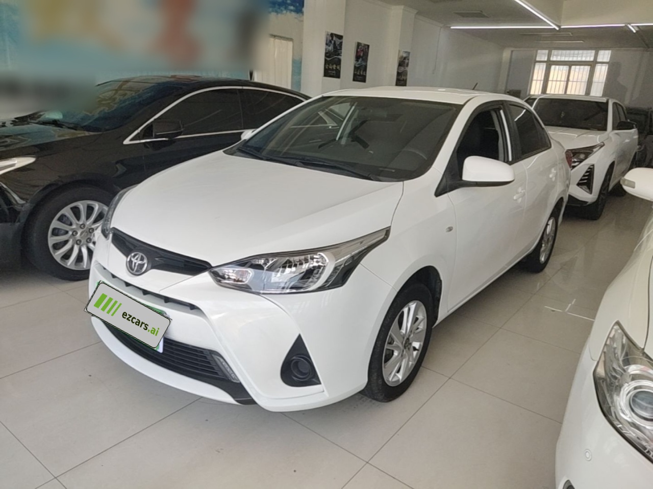 YARiS L 2019 1.5E CVT China VI