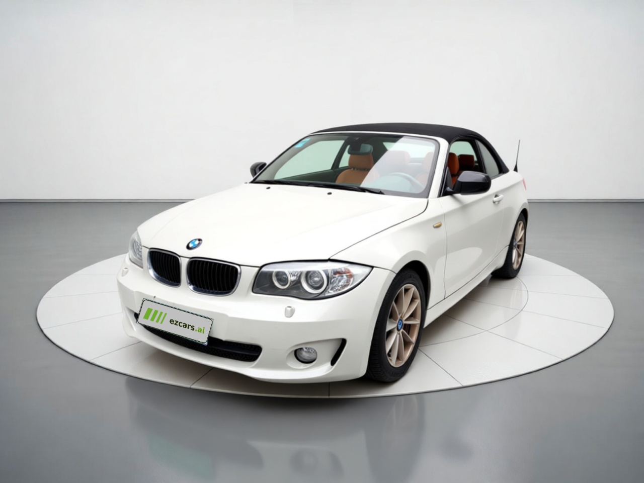 1 Series Imported 2011 120i Convertible Coupe