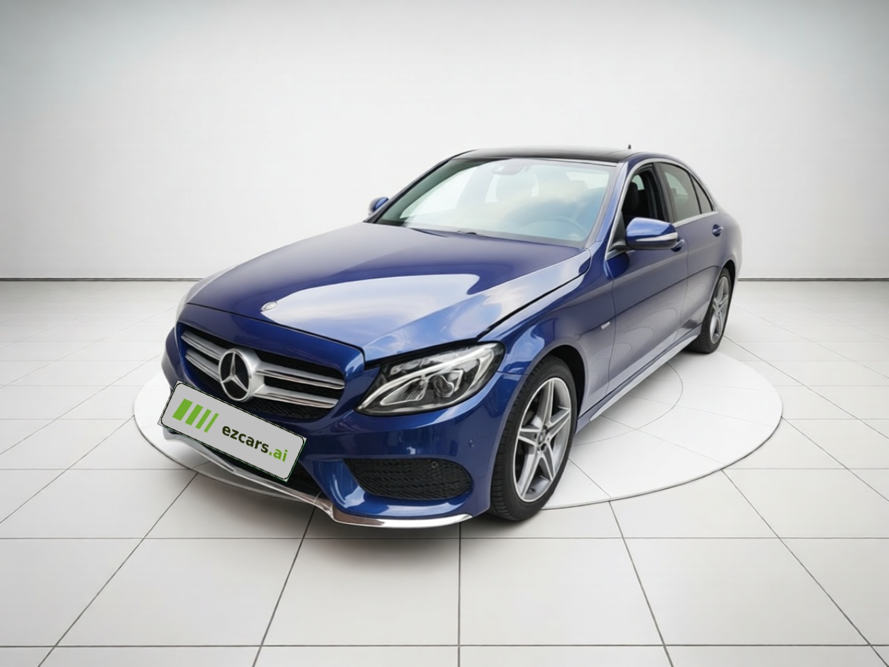 C-Class 2018 C 200 L Sport Special