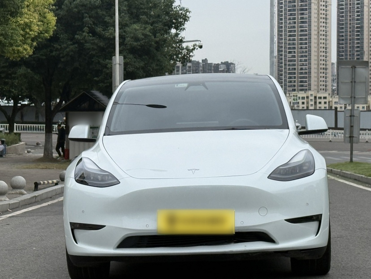 Model Y 2021 Long Range AWD 3D7 photo 2