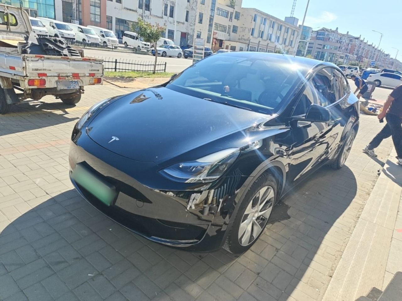 Model Y 2022 Facelift RWD