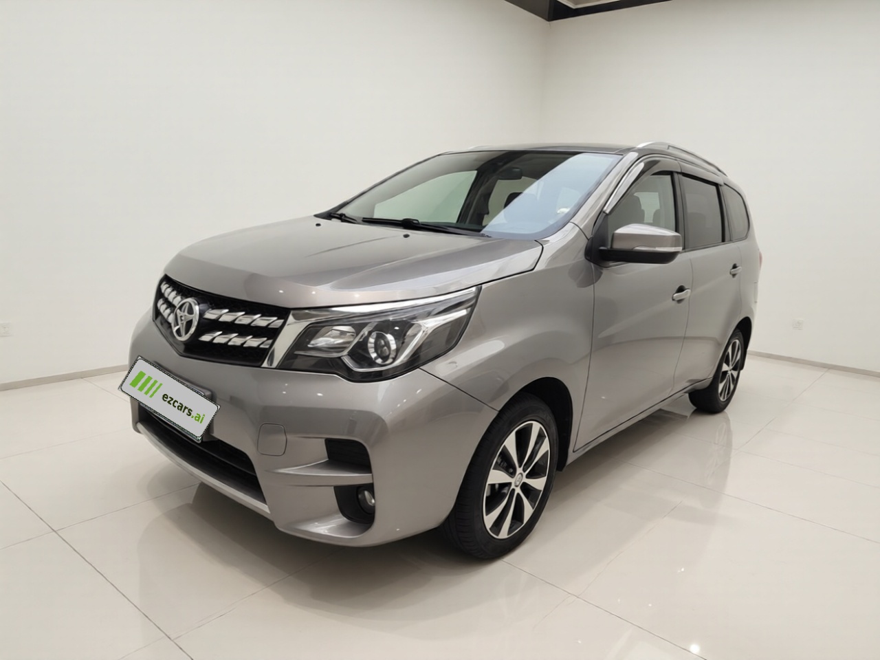 M50V 2019 1.6L CVT Luxury