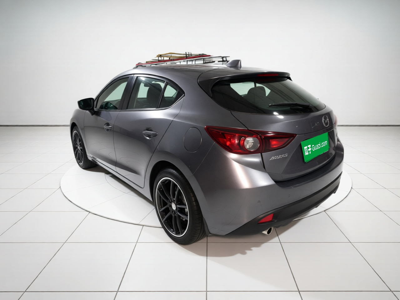 3 Axela 2014 Hatchback 2.0L AT Sport photo 4