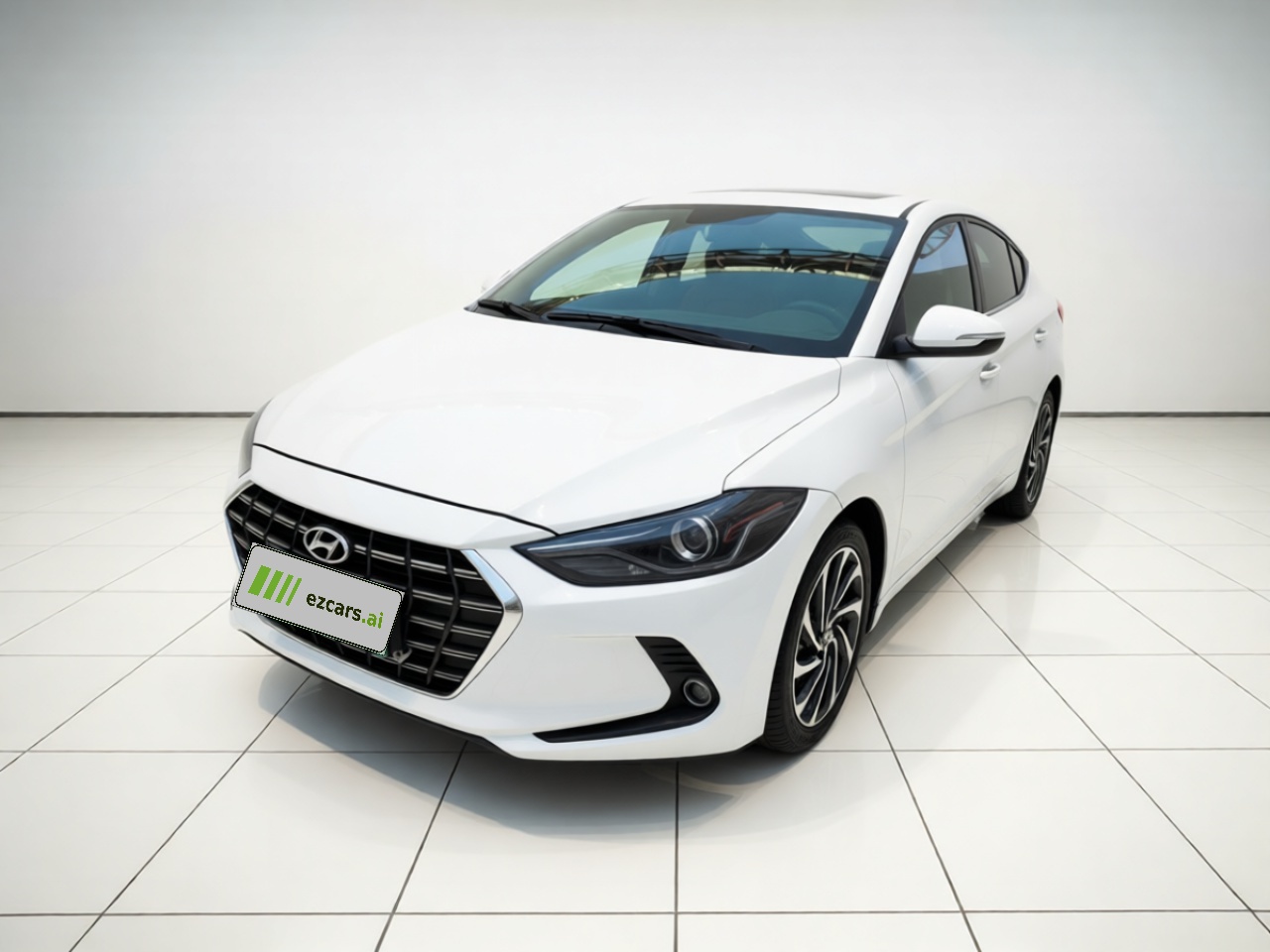 Elantra 2019 1.4T DCT