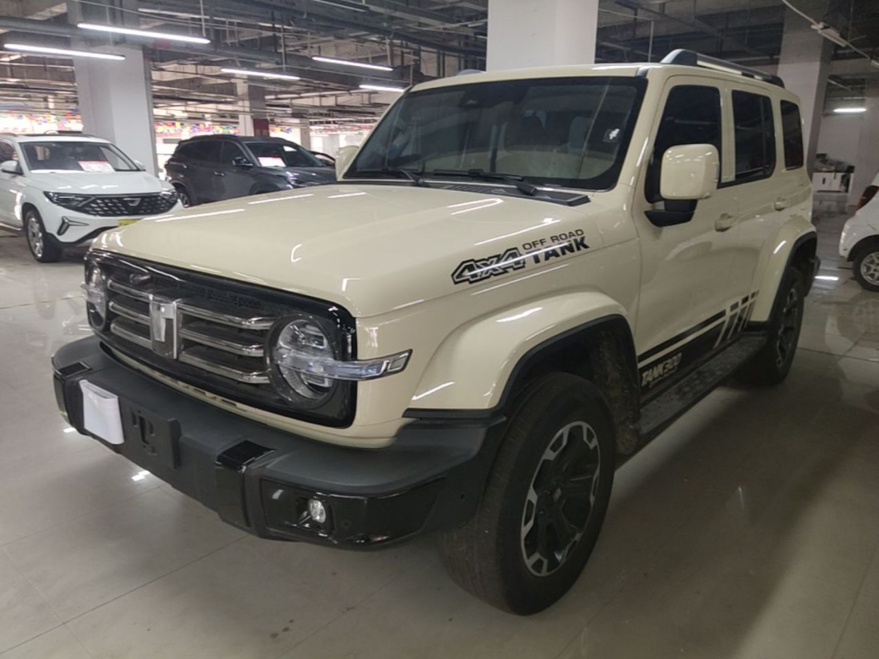 300 EV 2024 Hi4-T