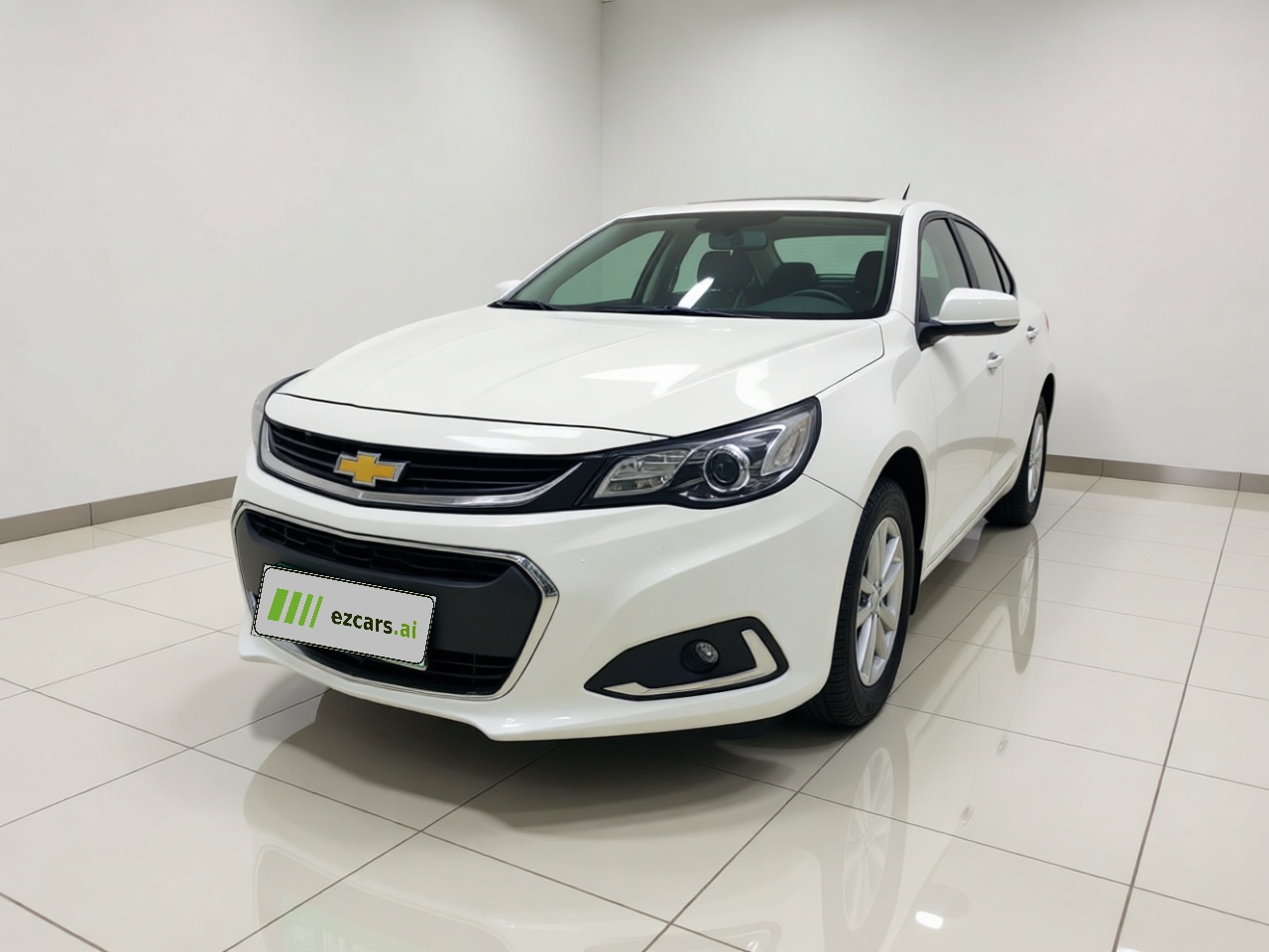 Malibu 2018 530T AT