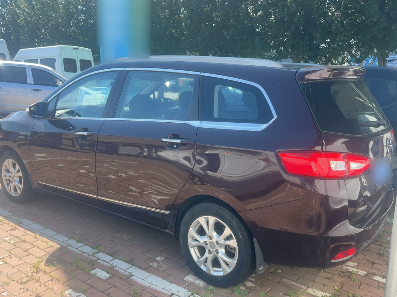 Haima F7 2017 1.5T 7-Seater MT Standard photo 3