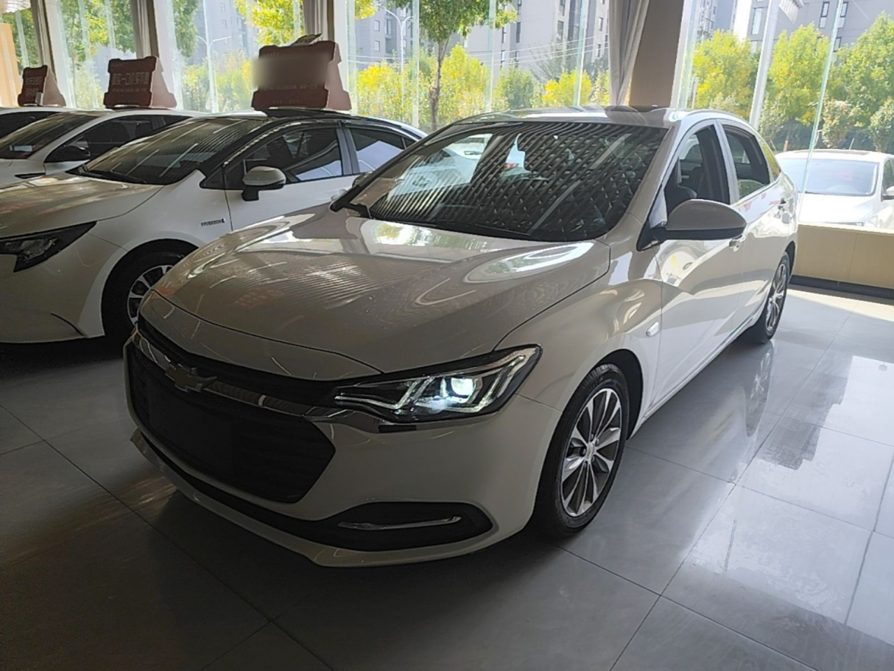 Cruze 2020 320 AT