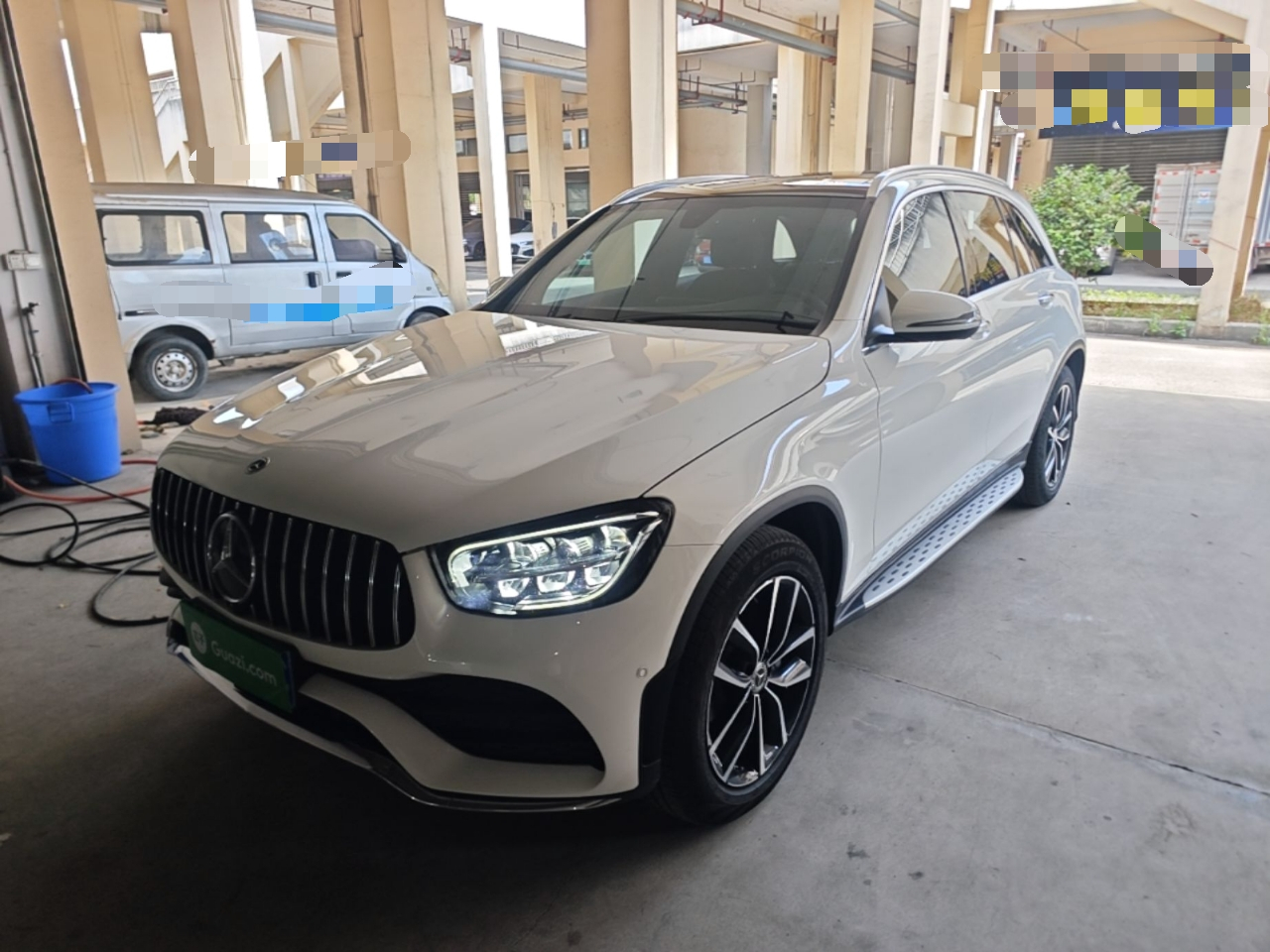 GLC 2020 Facelift GLC 260 L 4MATIC Dynamic