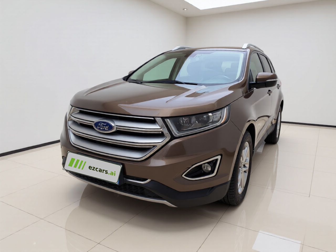 Edge 2018 EcoBoost 245 AWD 7-Seater
