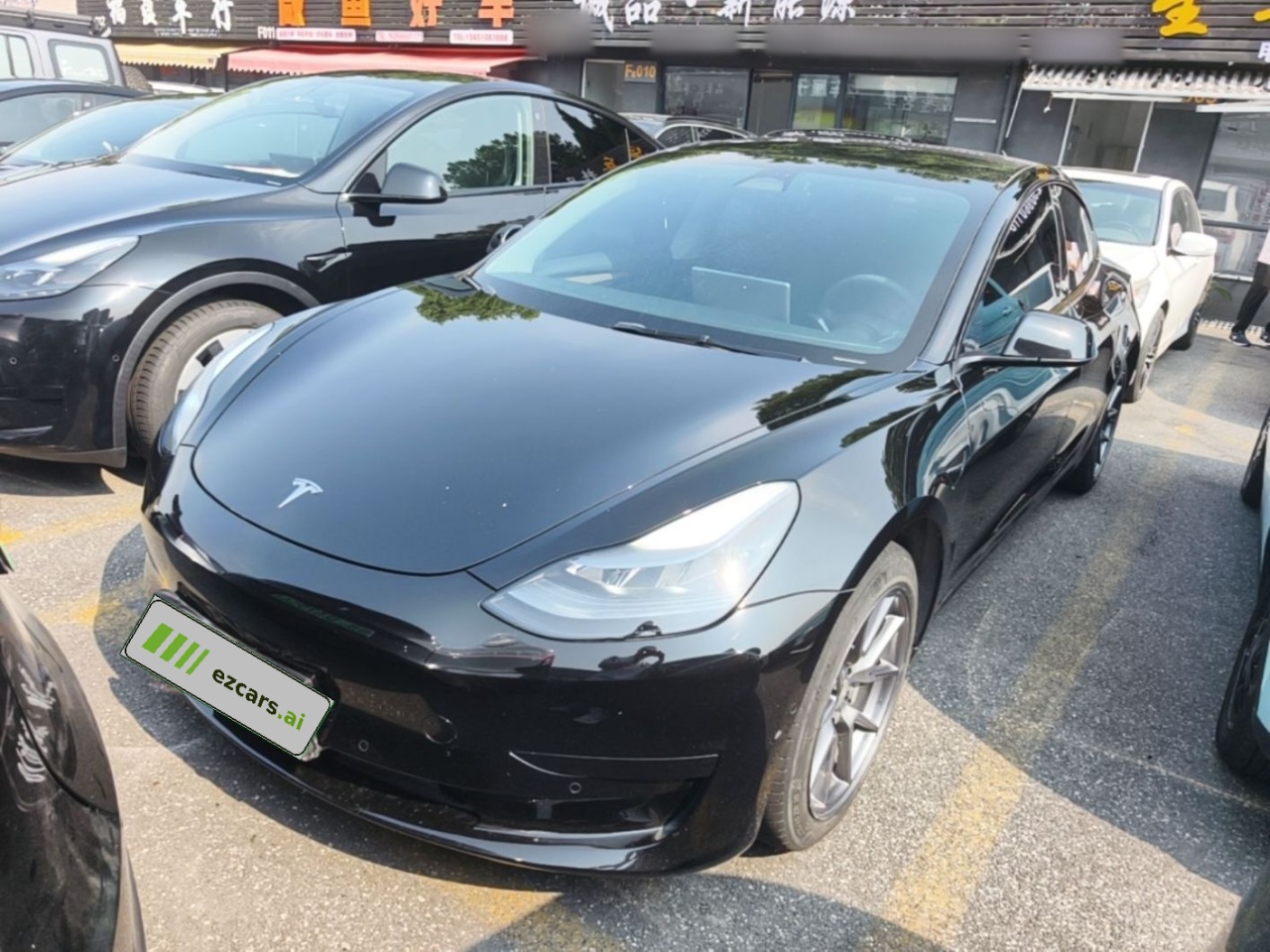 Model 3 2022 RWD