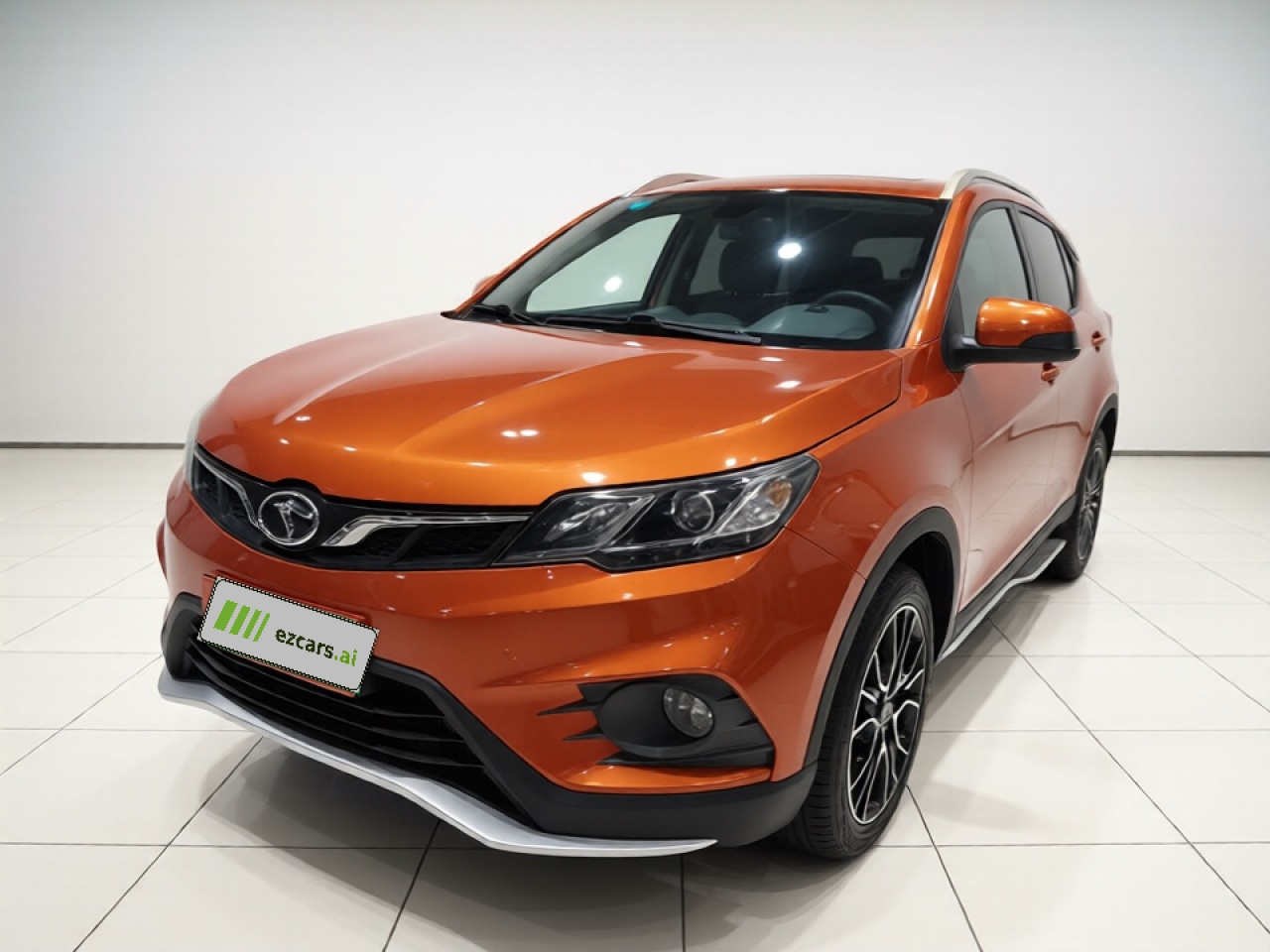 DX3 2018 1.5L MT Premium