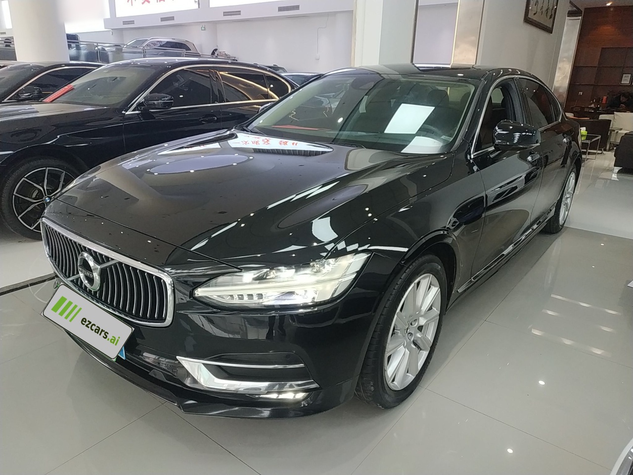 S90 2020 Facelift T5 Luxury