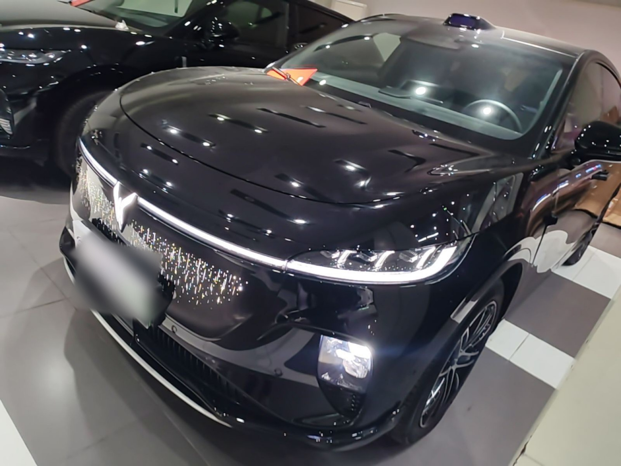 Voyah 2025 AWD Qiankun