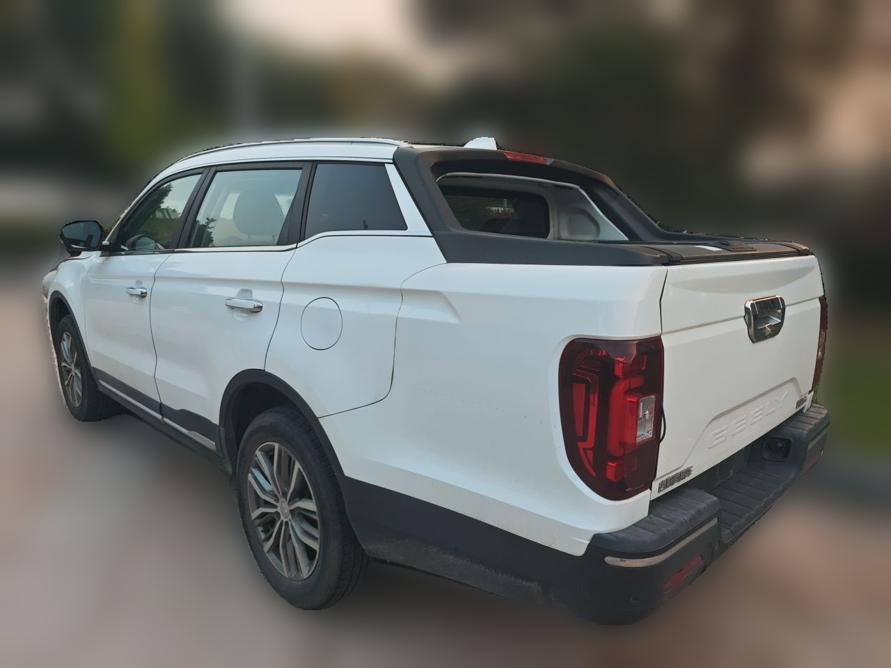 FX 2020 1.8T 4-Seater photo 4