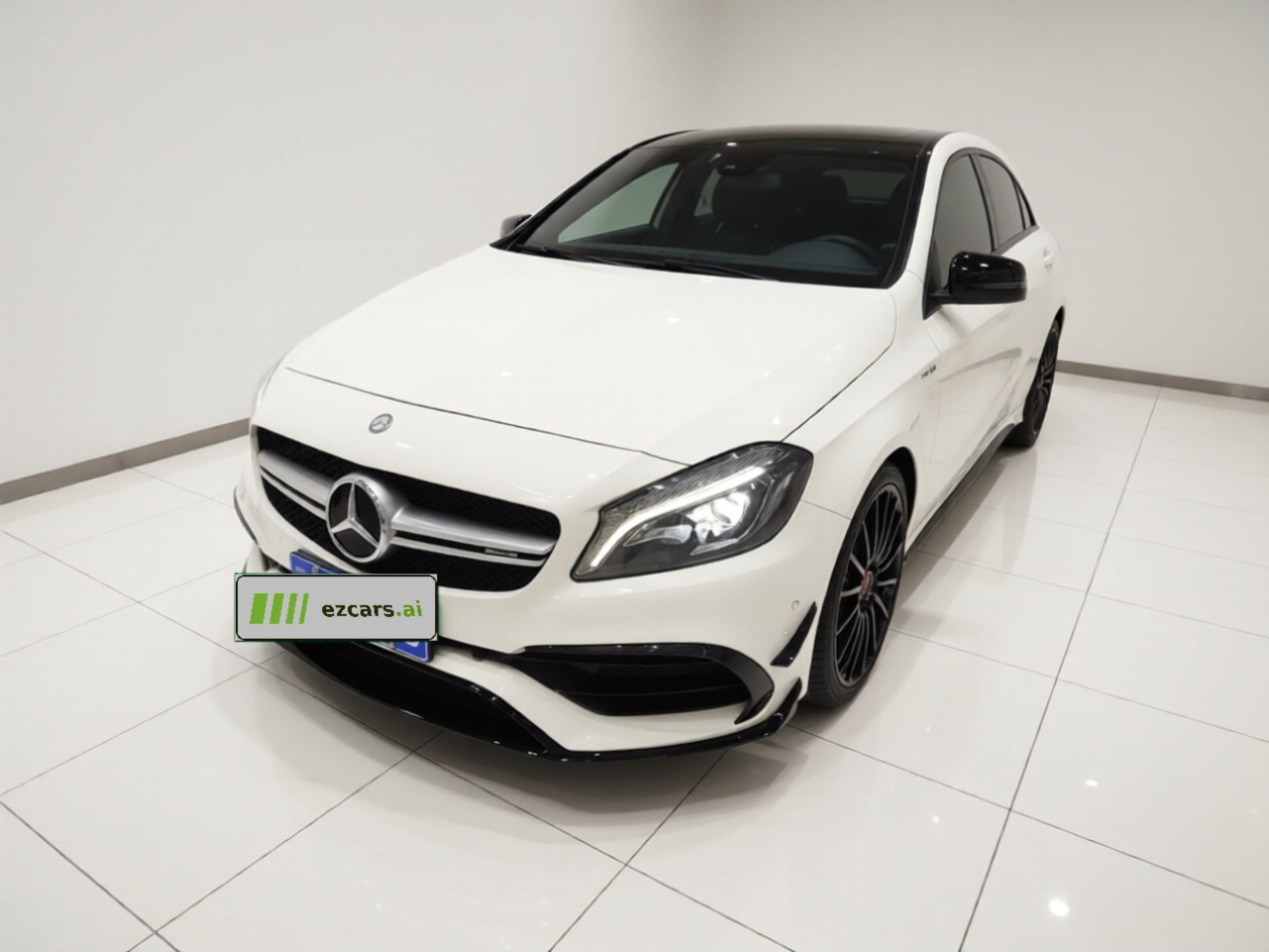A-ClassAMG Imported 2017 AMG A 45 4MATIC
